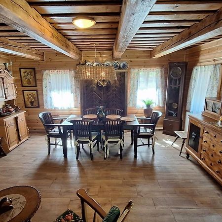 Вилла Dom Caloroczny Jozefinka W Karkonoszach Ковары Экстерьер фото