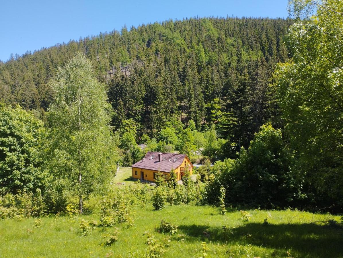 Вилла Dom Caloroczny Jozefinka W Karkonoszach Ковары Экстерьер фото