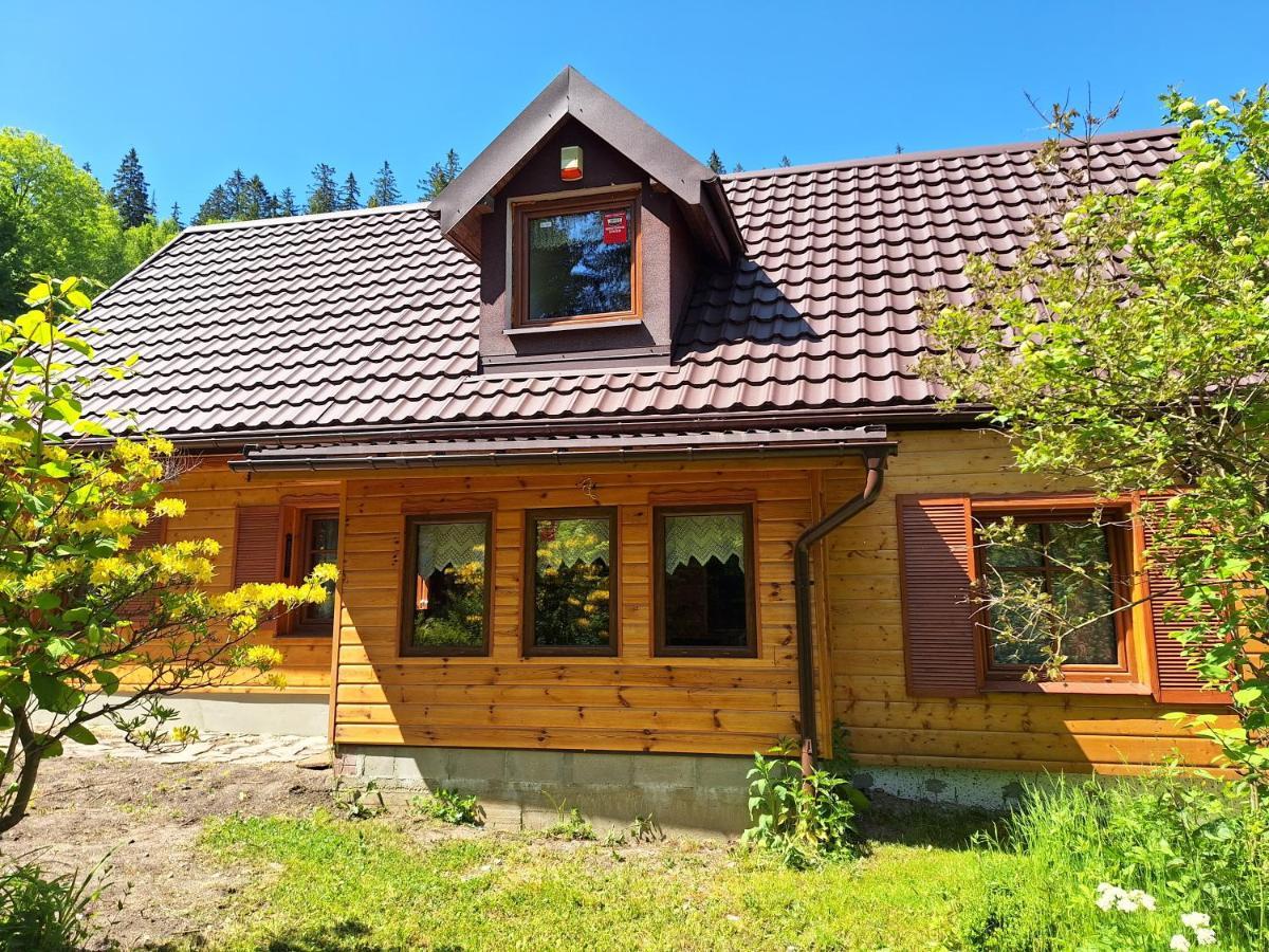 Вилла Dom Caloroczny Jozefinka W Karkonoszach Ковары Экстерьер фото