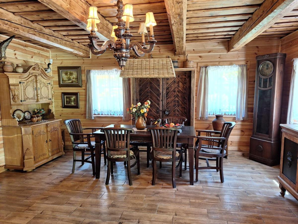 Вилла Dom Caloroczny Jozefinka W Karkonoszach Ковары Экстерьер фото