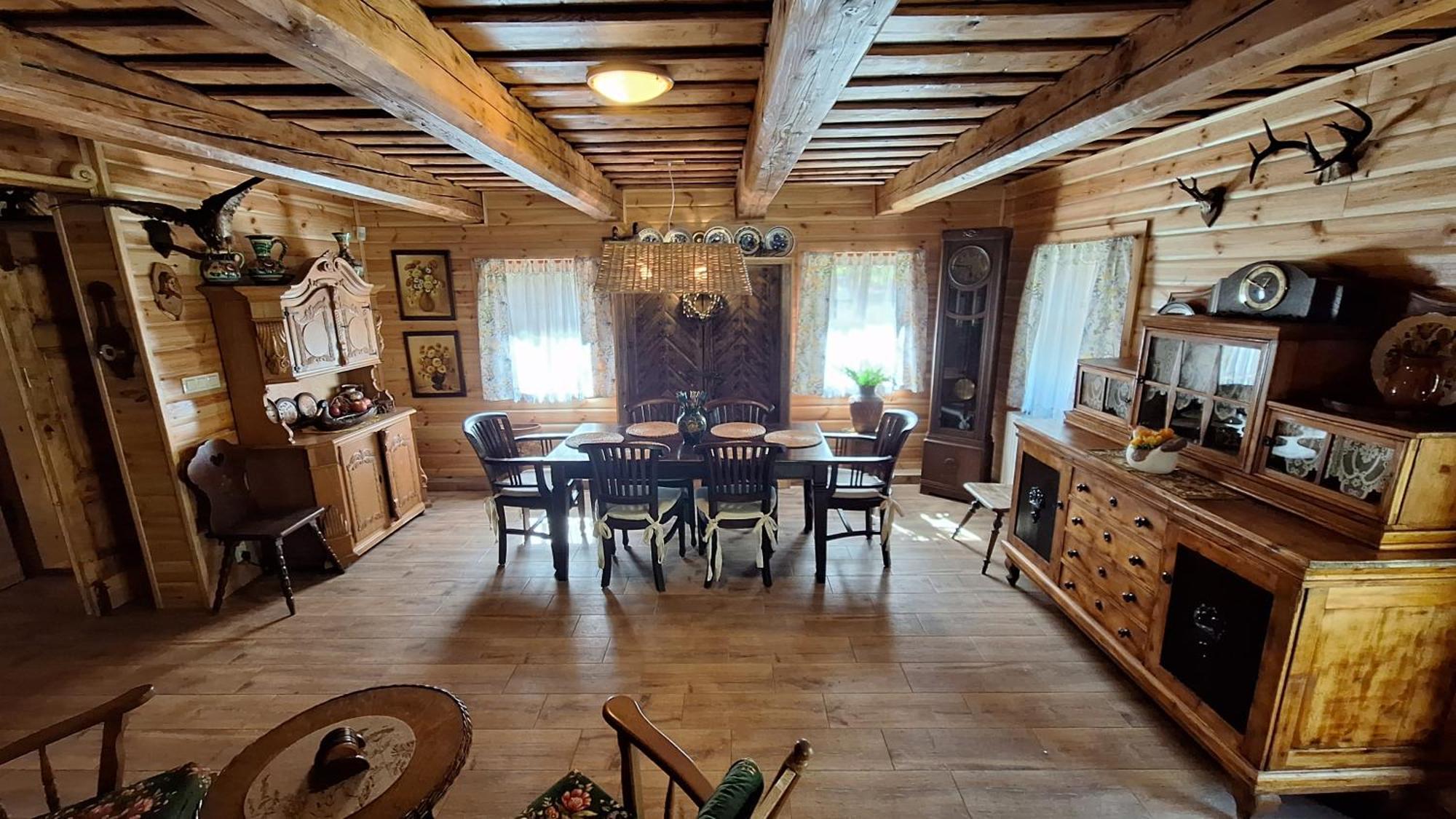 Вилла Dom Caloroczny Jozefinka W Karkonoszach Ковары Экстерьер фото