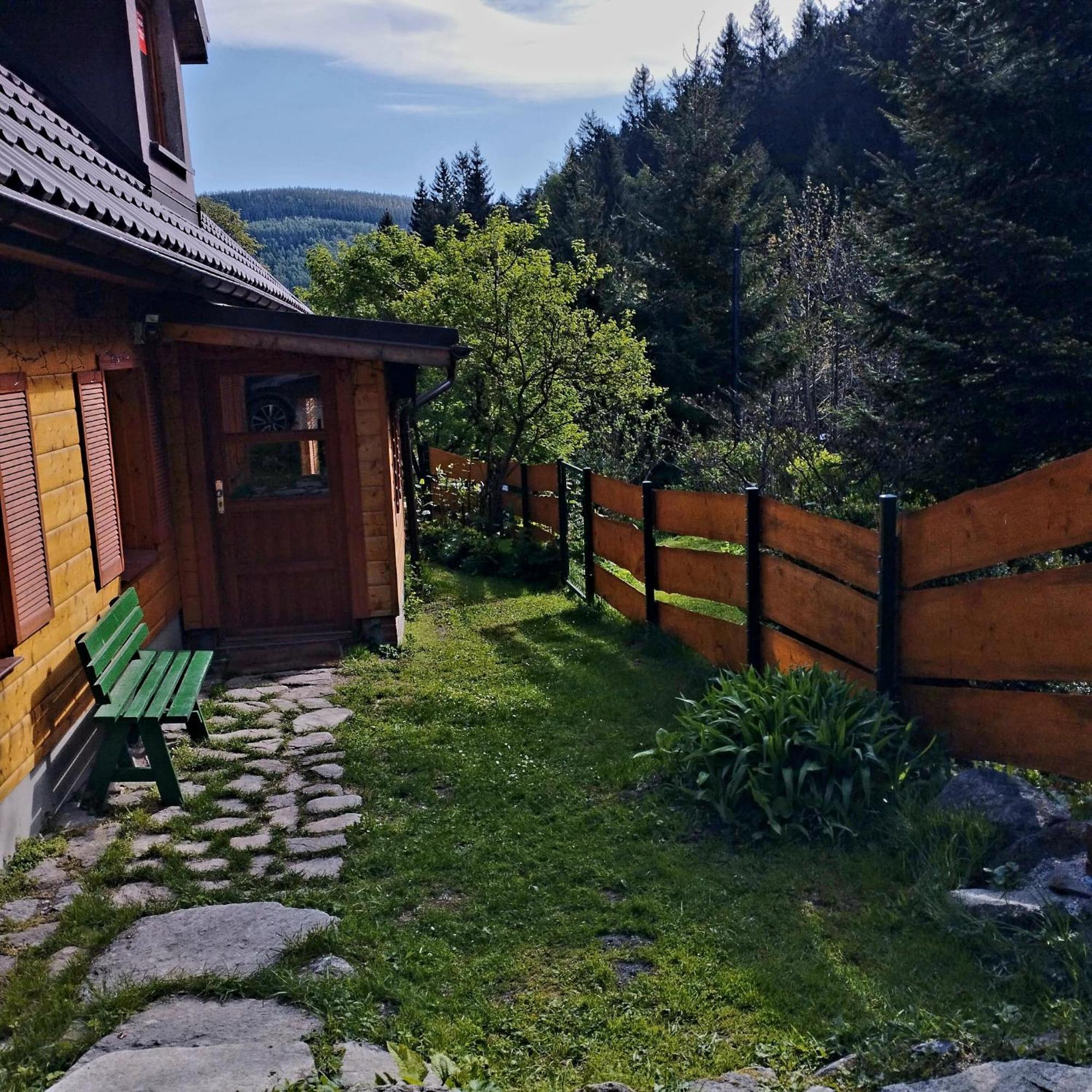 Вилла Dom Caloroczny Jozefinka W Karkonoszach Ковары Экстерьер фото